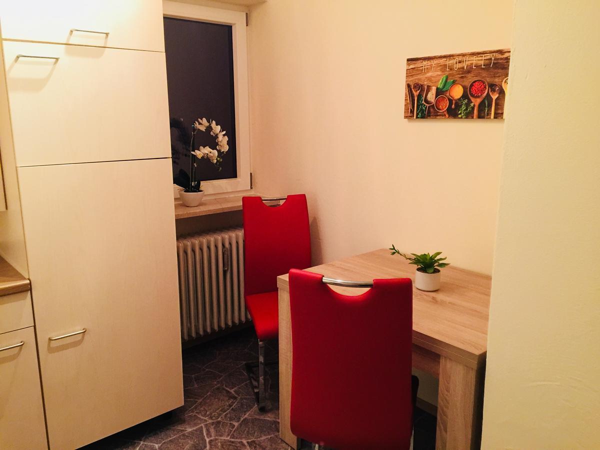 ברנאו אם כימסי Ferienwohnung Dhillon מראה חיצוני תמונה