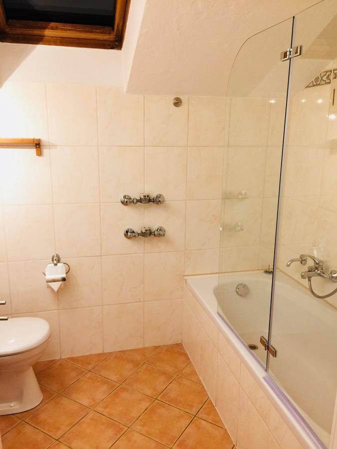 ברנאו אם כימסי Ferienwohnung Dhillon מראה חיצוני תמונה