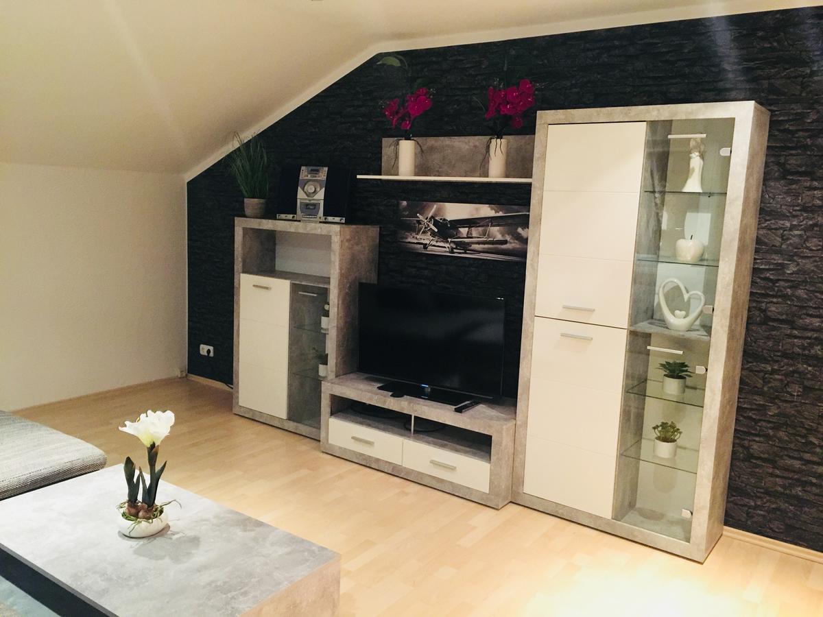 ברנאו אם כימסי Ferienwohnung Dhillon מראה חיצוני תמונה