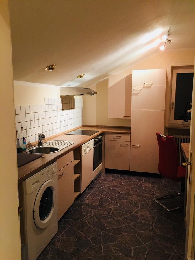 ברנאו אם כימסי Ferienwohnung Dhillon מראה חיצוני תמונה