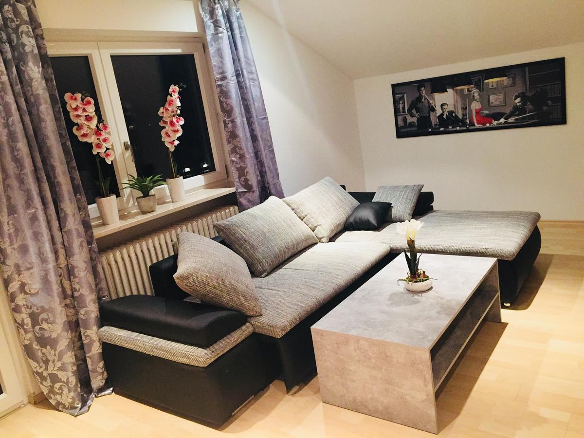 ברנאו אם כימסי Ferienwohnung Dhillon מראה חיצוני תמונה