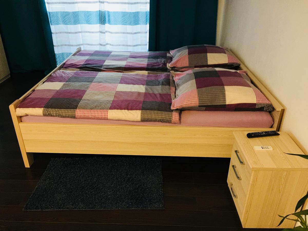 ברנאו אם כימסי Ferienwohnung Dhillon מראה חיצוני תמונה