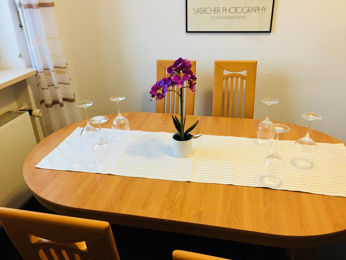 ברנאו אם כימסי Ferienwohnung Dhillon מראה חיצוני תמונה