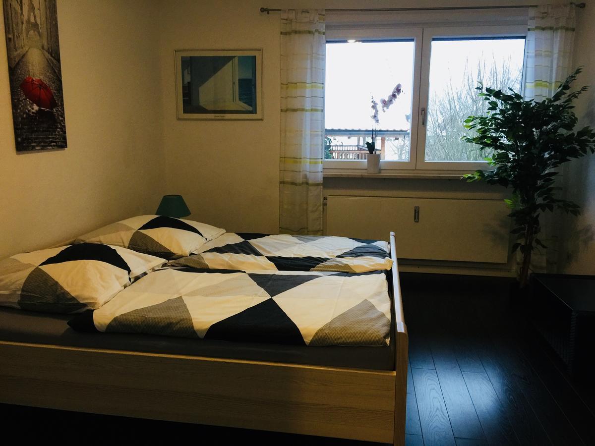 ברנאו אם כימסי Ferienwohnung Dhillon מראה חיצוני תמונה