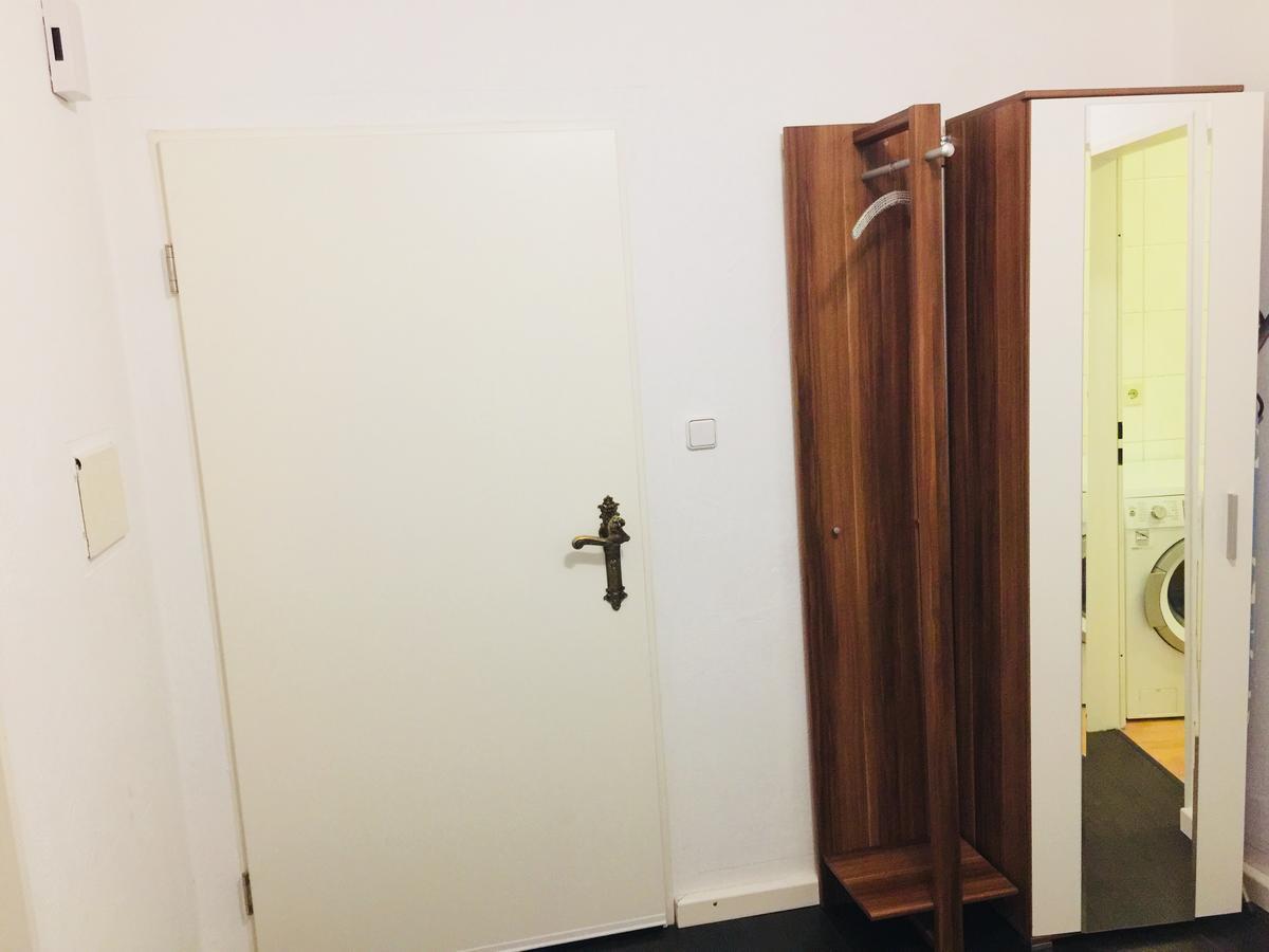 ברנאו אם כימסי Ferienwohnung Dhillon מראה חיצוני תמונה