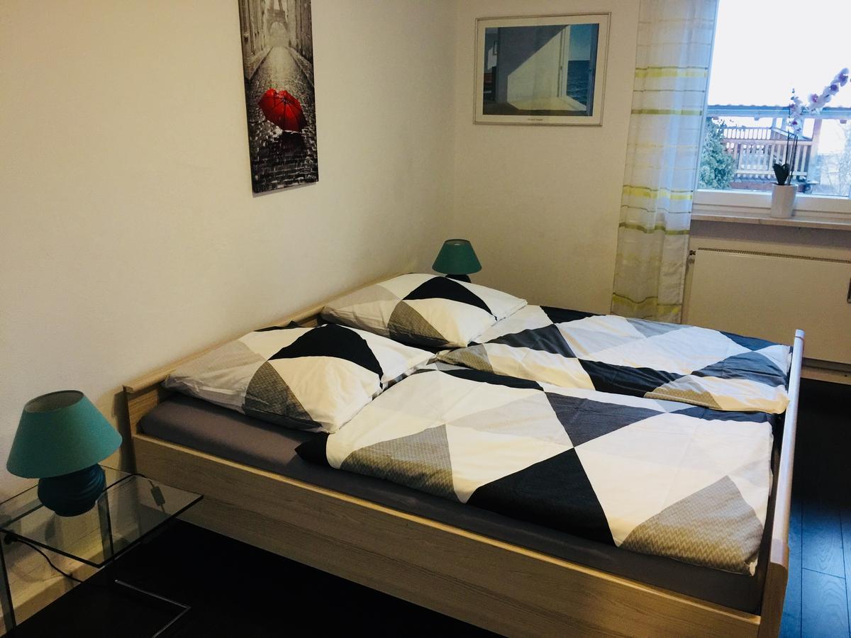 ברנאו אם כימסי Ferienwohnung Dhillon מראה חיצוני תמונה
