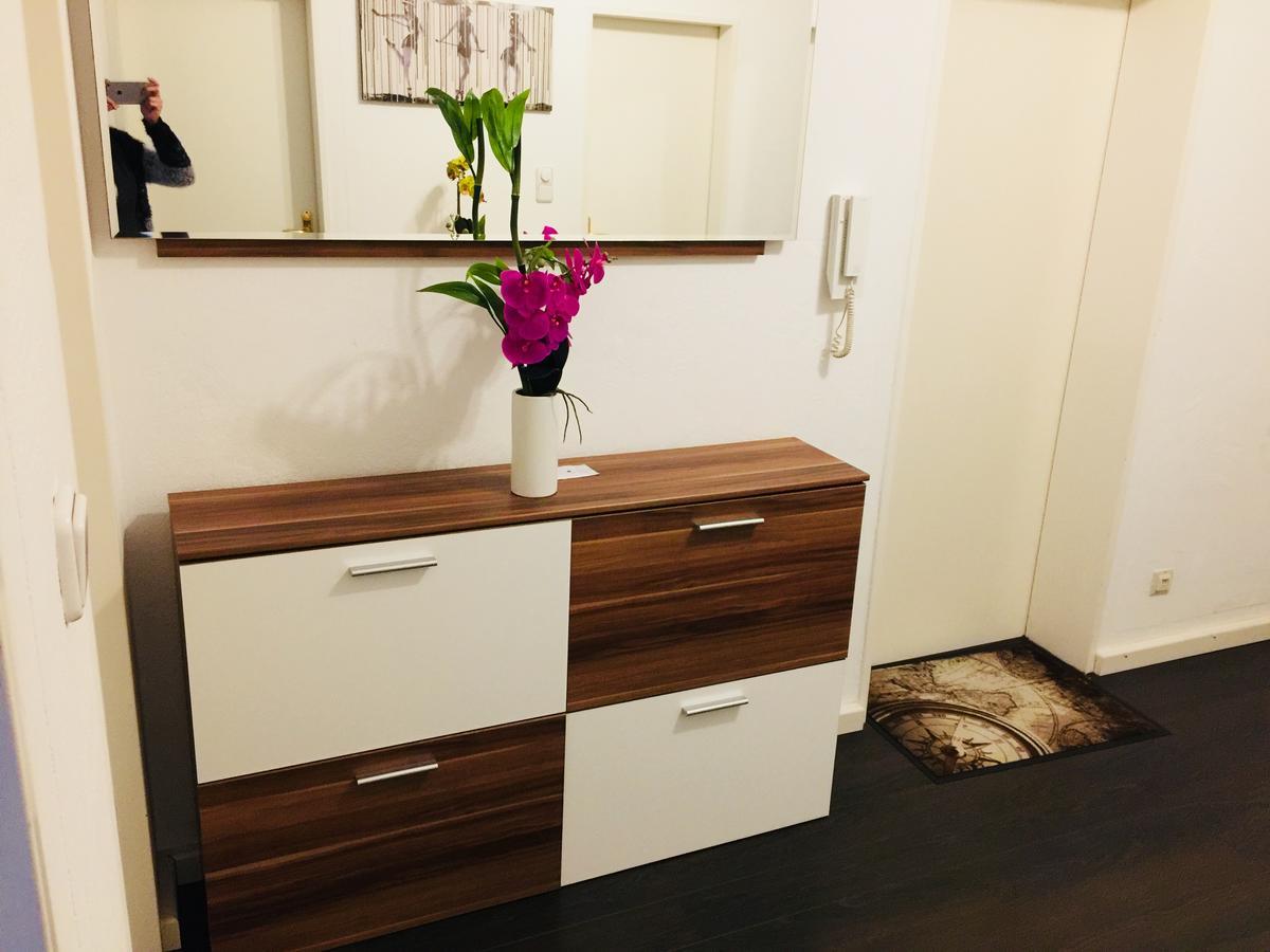 ברנאו אם כימסי Ferienwohnung Dhillon מראה חיצוני תמונה