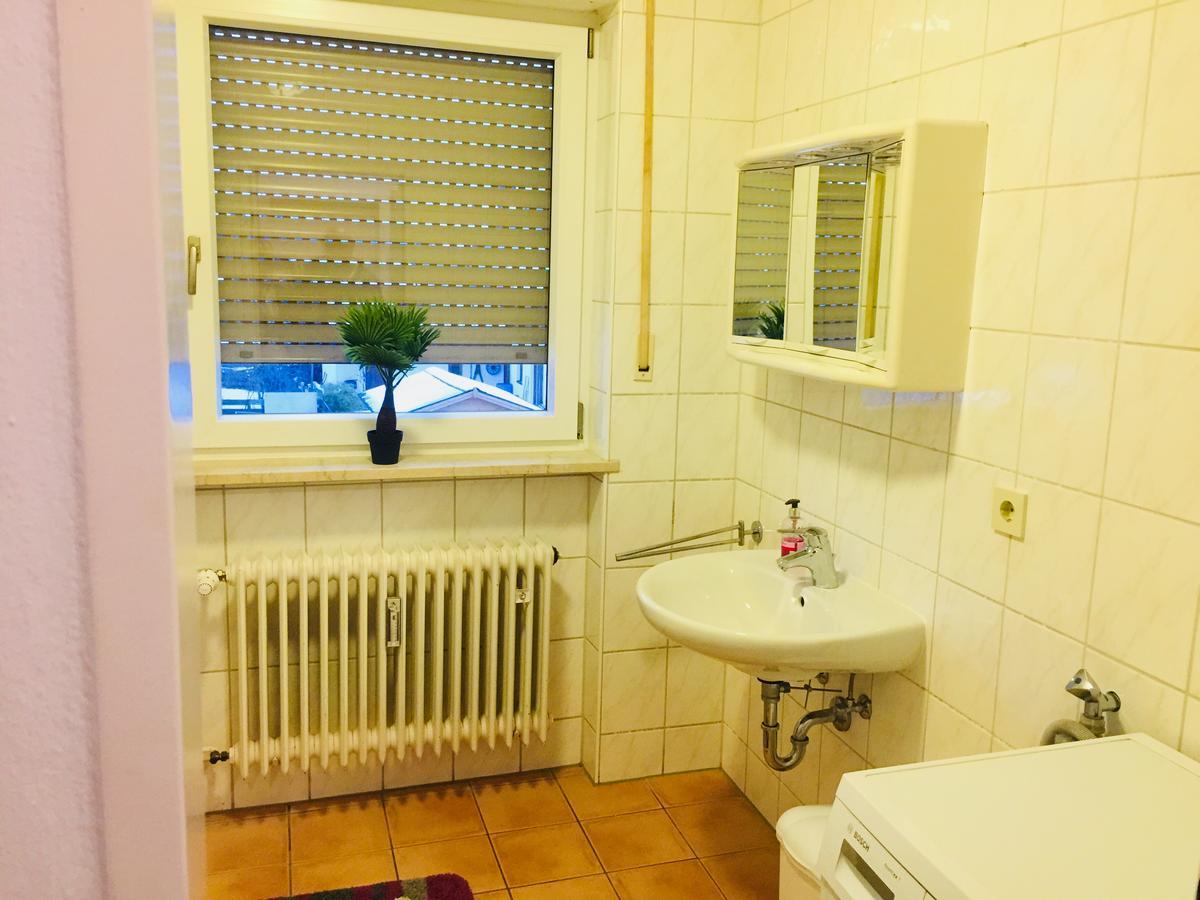 ברנאו אם כימסי Ferienwohnung Dhillon מראה חיצוני תמונה