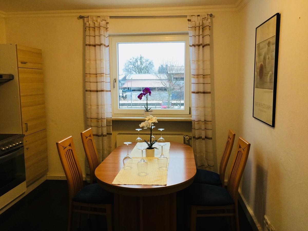 ברנאו אם כימסי Ferienwohnung Dhillon מראה חיצוני תמונה
