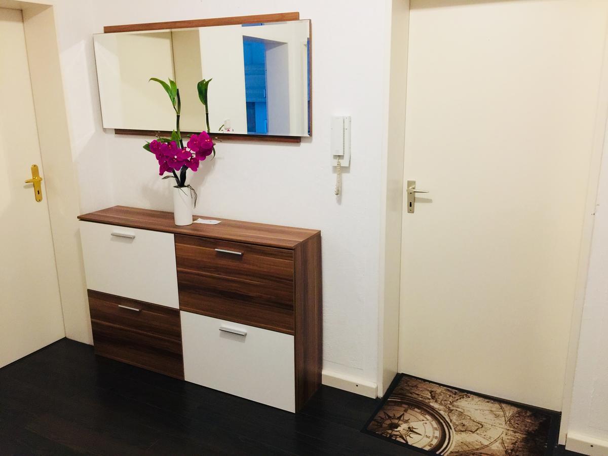 ברנאו אם כימסי Ferienwohnung Dhillon מראה חיצוני תמונה