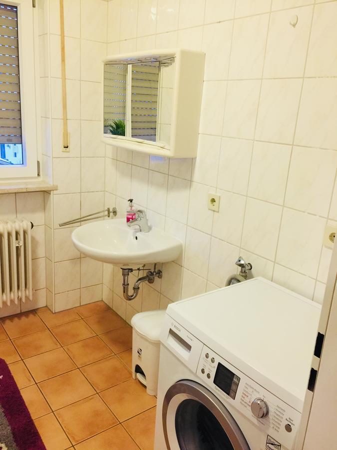 ברנאו אם כימסי Ferienwohnung Dhillon מראה חיצוני תמונה