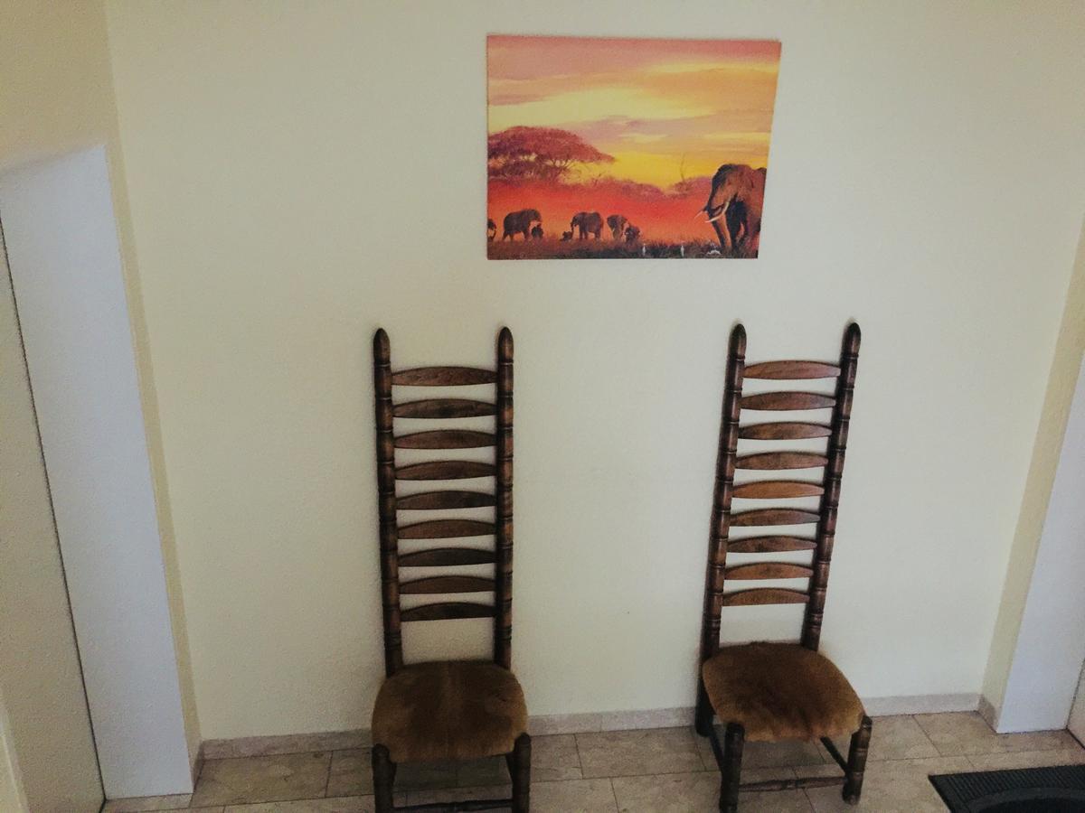 ברנאו אם כימסי Ferienwohnung Dhillon מראה חיצוני תמונה