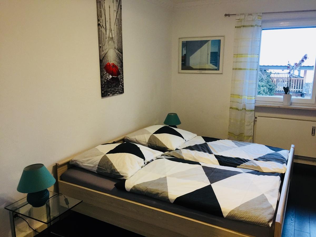ברנאו אם כימסי Ferienwohnung Dhillon מראה חיצוני תמונה